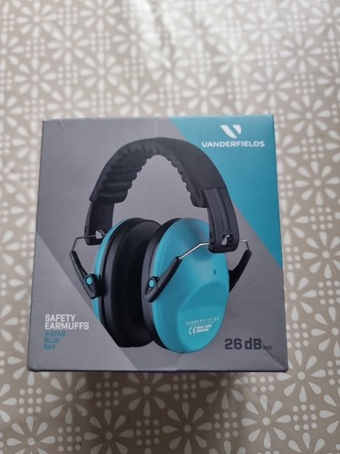 Noise canceling earmuffs - canceling,