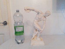 Discobolus Of Myron Art