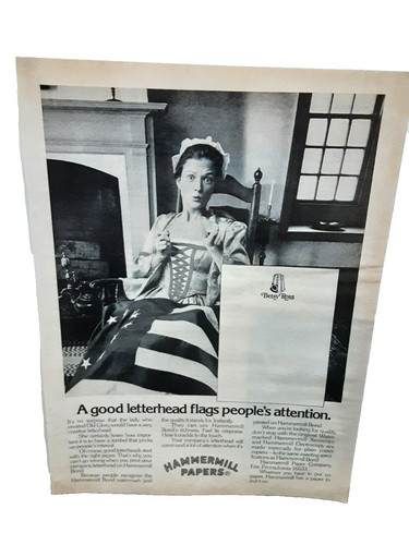 1976 hammermill papers betsy - 1976,