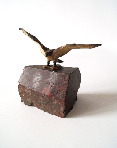 Vintage souvenir sea eagle - souvenir,