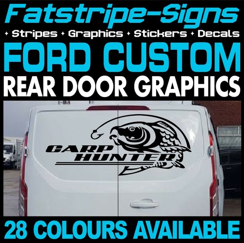 Fits ford custom graphics - ford,