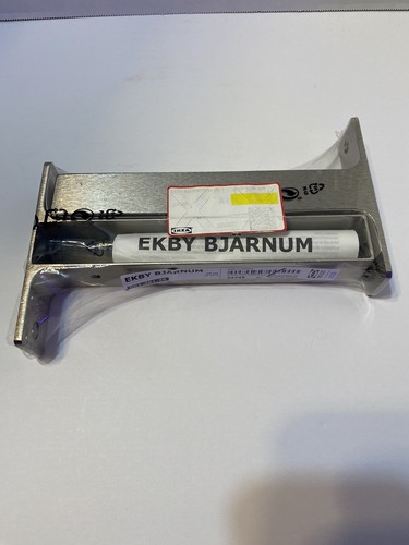 Ikea ekby bjarnum shelf - ikea,