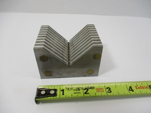 Magnetic transfer vee block - transfer,