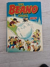 THE BEANO BOOK Comic Annual -