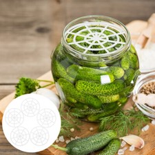  10 Pcs Vegetable Press