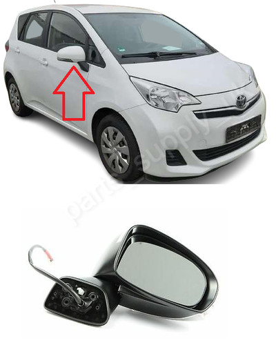New for toyota - new,