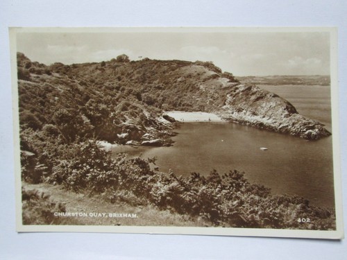 Churston quay brixham - churston, devon