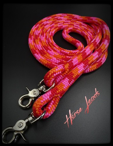 Rope reins high quality - high, pro