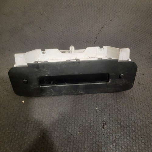 2003 peugeot 206 display - 2003,