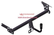 Tow Bar for Nissan Qashqai J10