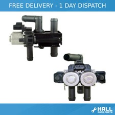 Heater Control Valve For