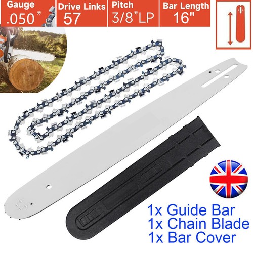 Chainsaw guide bar - guide, saw