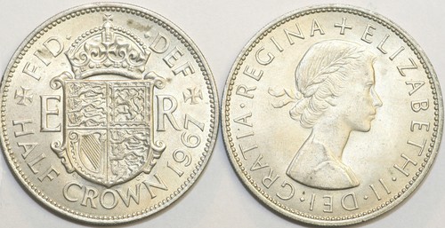 1953 1967 elizabeth ii - 1967,