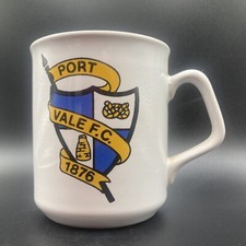 Vintage “Port Vale F.C. 1876