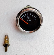 Fuel gauge, 12V 2''/ 52mm with