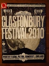 GLASTONBURY FESTIVAL 2010 -
