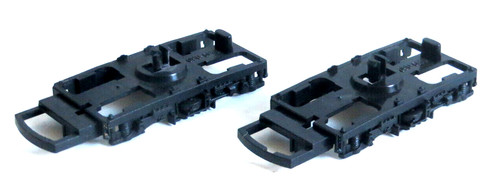 Pair hornby bt10 bogie - pair,
