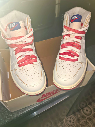 Nike air jordan - air, high