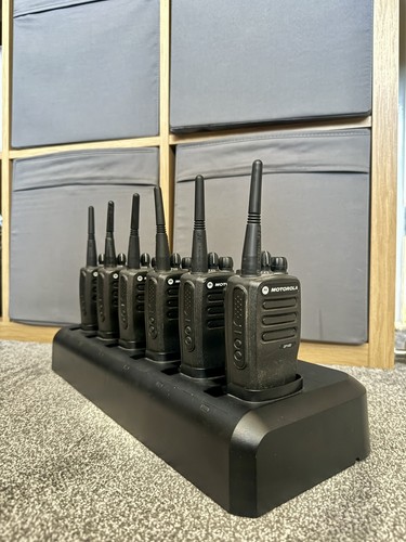 Motorola dp1400 with way - motorola,