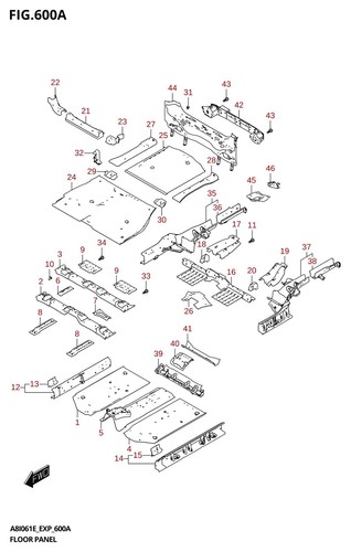 Suzuki genuine exterior - suzuki,