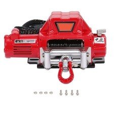 1/10 Black/Red Metal Wire