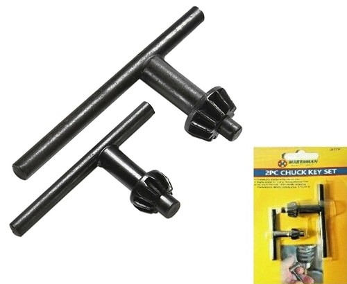 Drill chuck keys 10mm 13mm - drill,