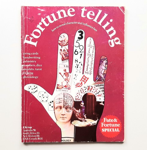 Vintage 1974 fate - and, fortune