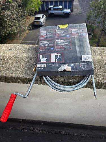 Parkside manual drain - manual,