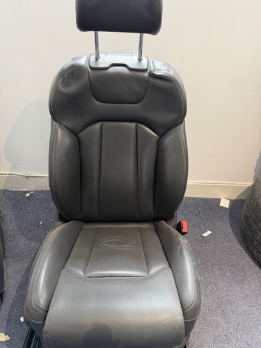 Audi front driver seat - front,