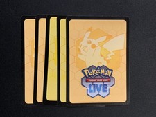 36 Mega Evolution Digital Booster Pack Codes - Pokemon Live