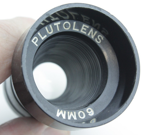 Fascinating pluto lens 60mm - lens,