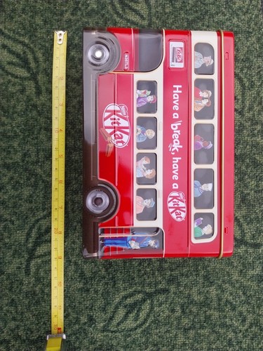 Nestle kitkat double decker - double,