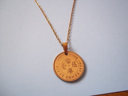 Fifty cent hong kong gold - fifty,
