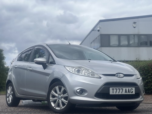 2009 ford fiesta zetec 5dr - 2009,