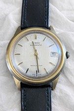 Vintage Timex Automatic Date