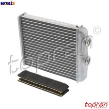 HEAT EXCHANGER INTERIOR