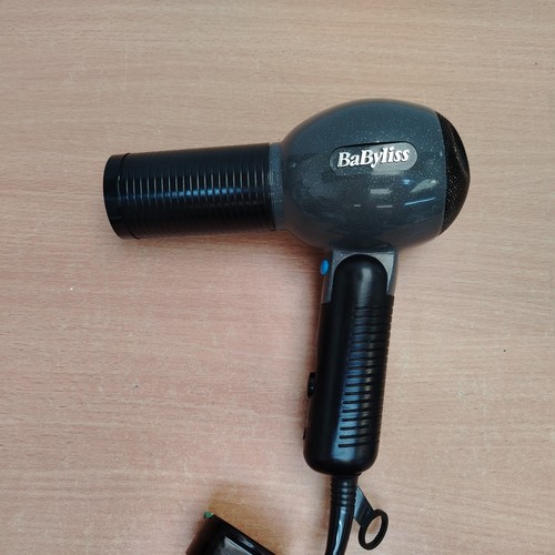 Babyliss 815 foldable travel - babyliss,