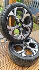  2X SKODA OCTAVIA RS ELIAS