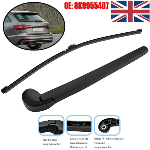 New 8k9955407 rear wiper - new,