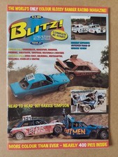 Blitz issue banger racing - blitz, 41
