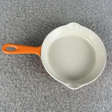 Vintage Orange Le Creuset
