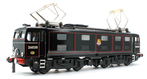Ace trains b1a - trains, e/49-b1a