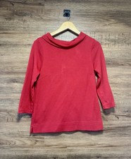 Laura Ashley Ladies Red 3/4