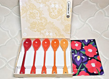 Le Creuset Spoons  Orange