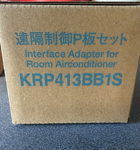Daikin krp413bb1s - daikin,