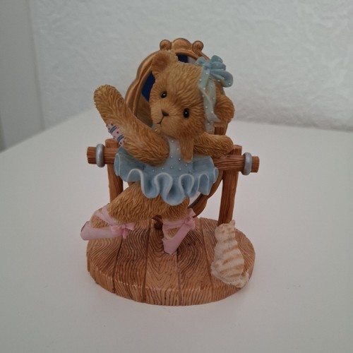 Cherished teddies tia - cherished,
