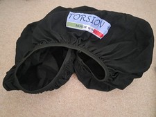 Torsion Saddle Cotton Saddle