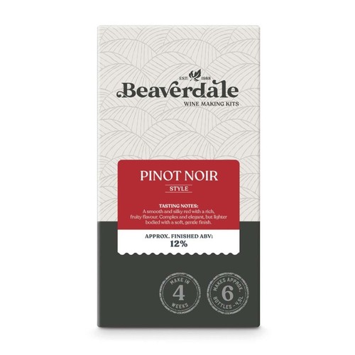 Beaverdale wine making - beaverdale, kit
