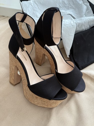 Nicholas kirkwood pearl wedge - nicholas,