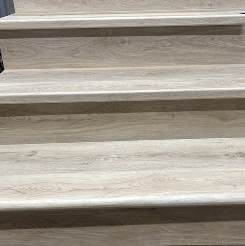 New deluxe stair cladding kit - new,
